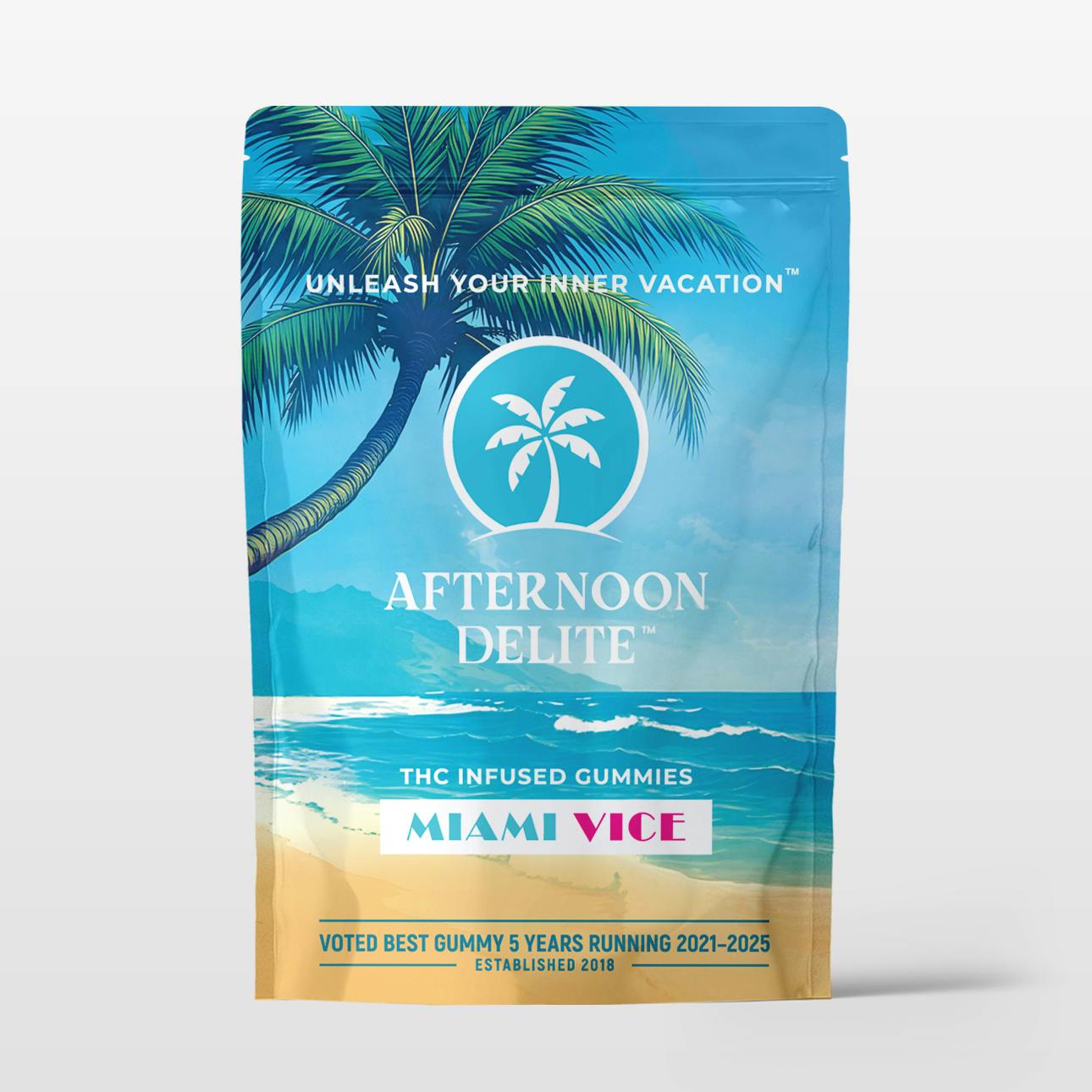 Afternoon Delite Miami Vice Gummies