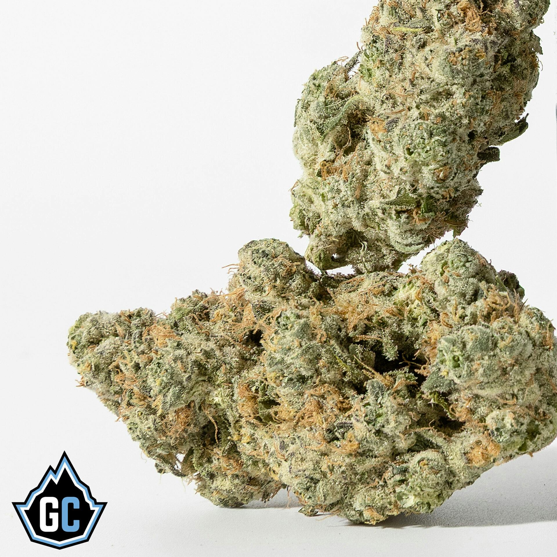 Glacier Cannabis Apple Tartz Buds