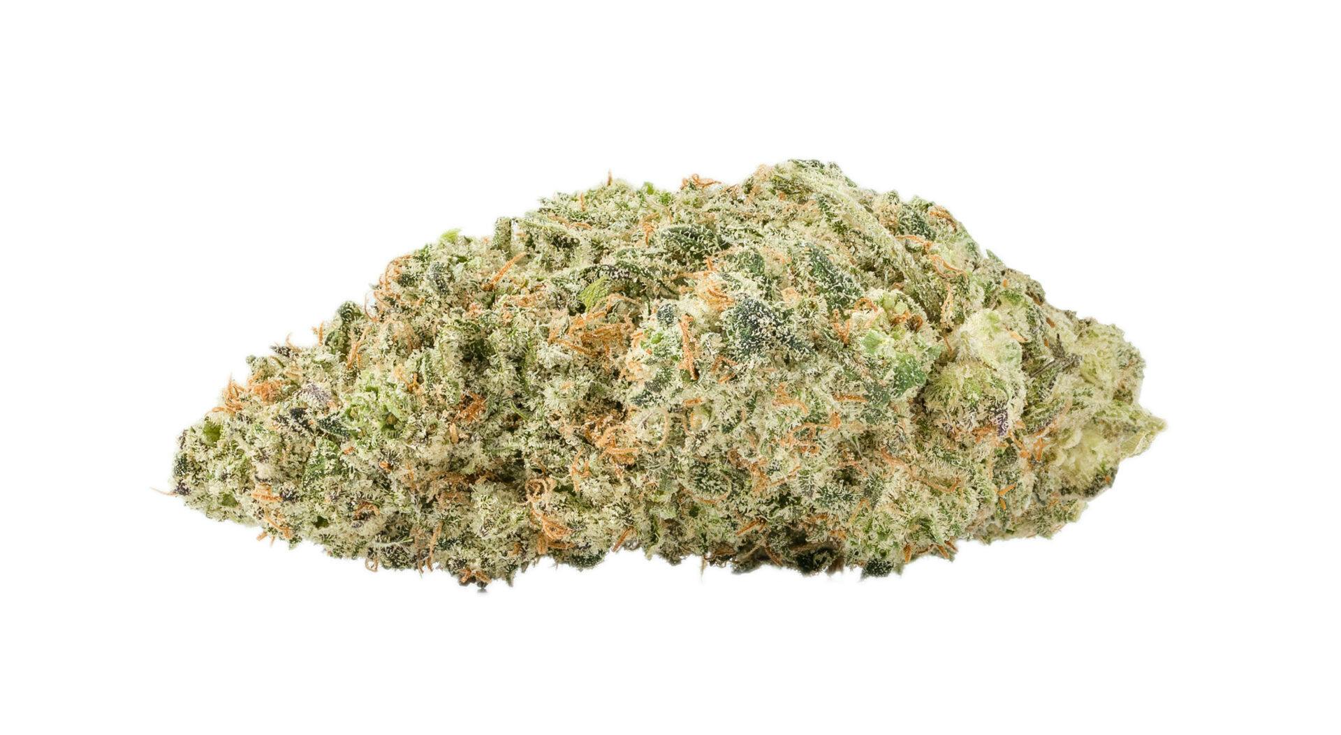 Glacier Cannabis Tagalongz Buds at Higher Love Cannabis Dispensary Munising