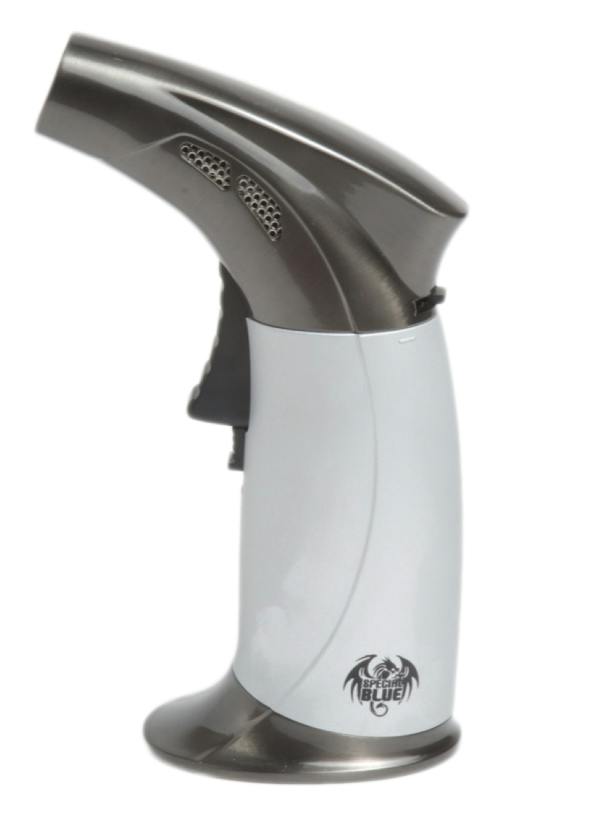 Special Blue Turbo Curve - Silver