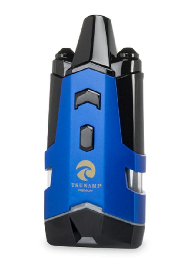 Duo Tsunami Vaporizer - Blue