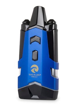 Duo Tsunami Vaporizer - Blue