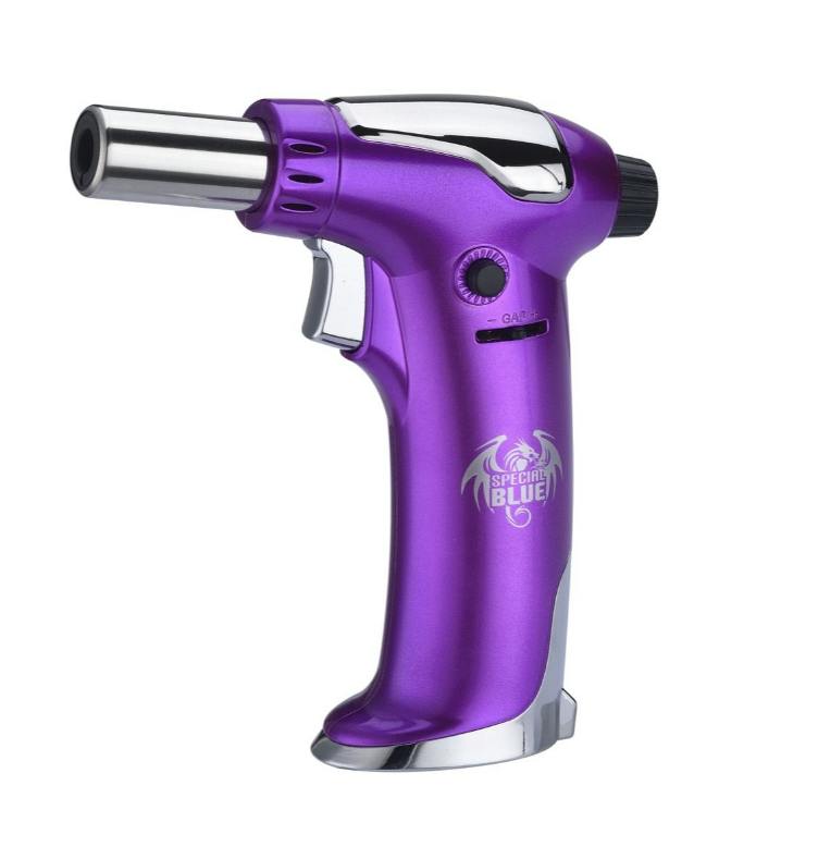 Special Blue Ultron Torch - Purple