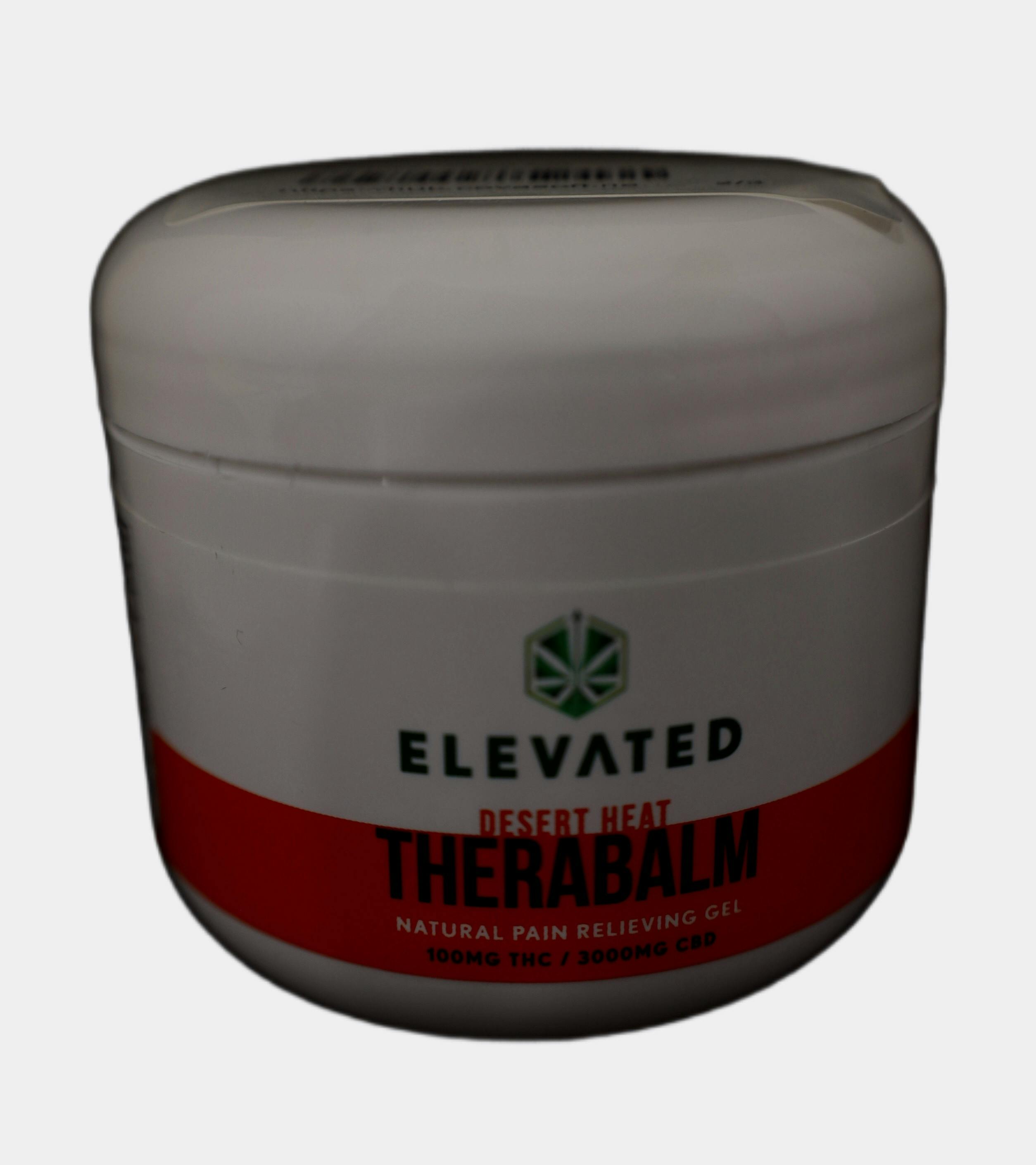 Hot Cream 4oz