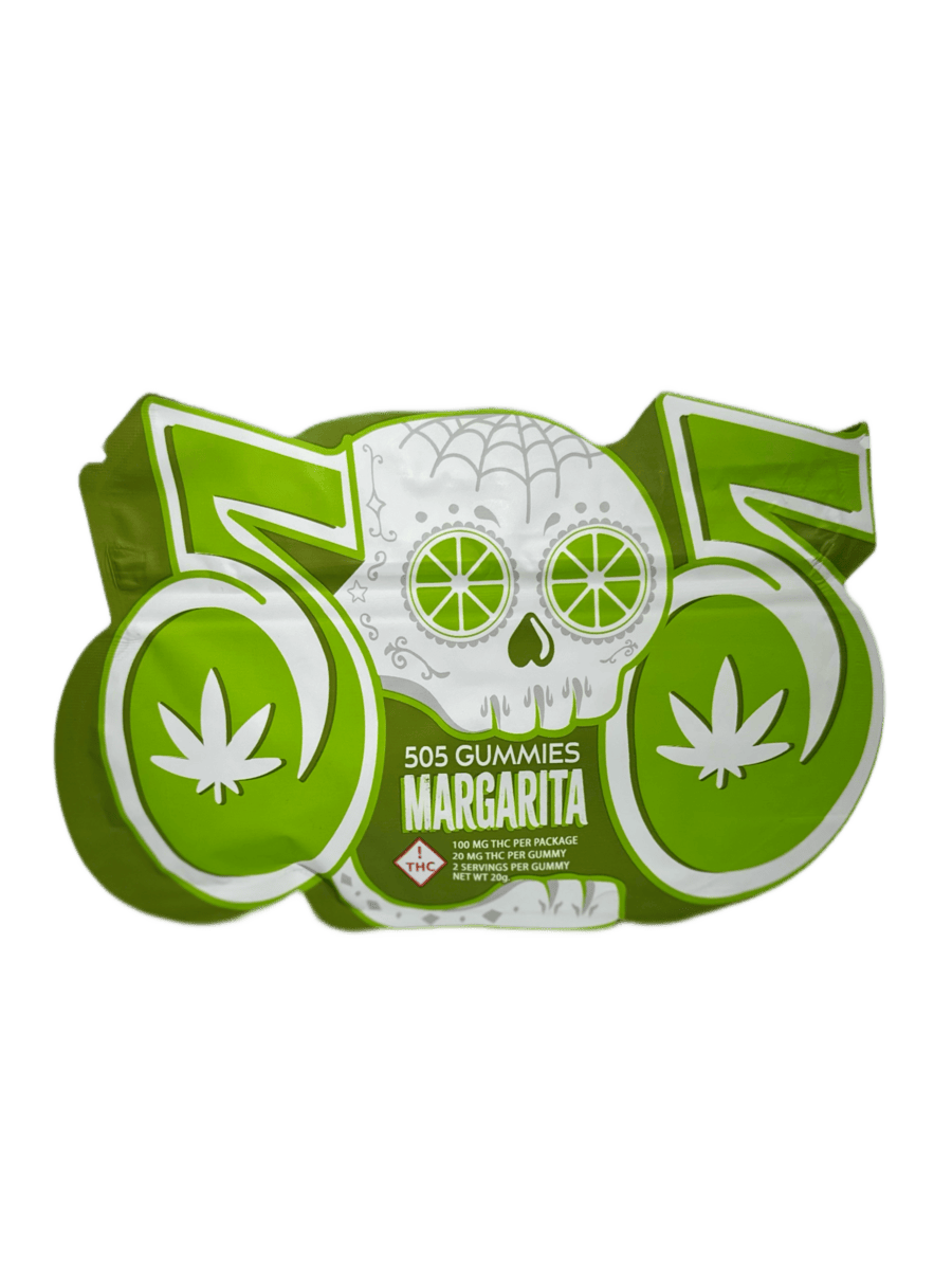Margarita Gummies - 100mg (505 Gummies)