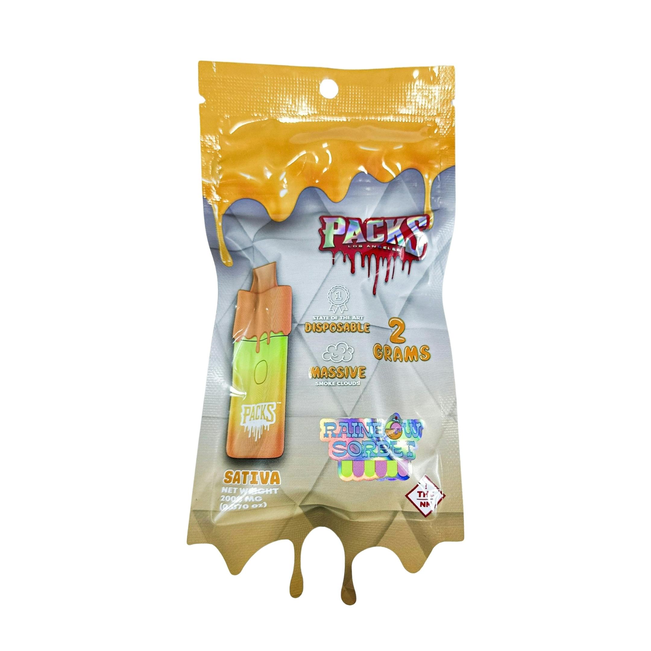 Rainbow Sorbet - 2g (PacksPod)