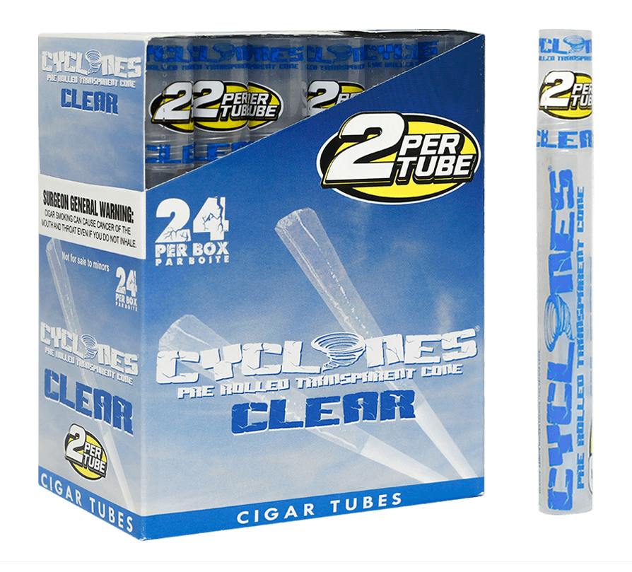 Clear Cyclones