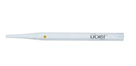 7" Clear Vapor Straw