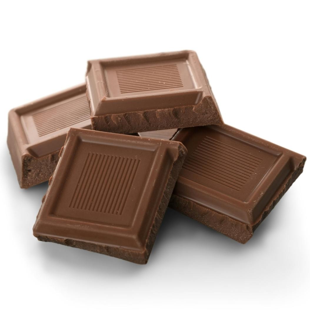 Milk Chocolate Bar - 250mg (GH Labs)