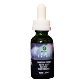 Sleep Tincture (Elevated) - 100mg