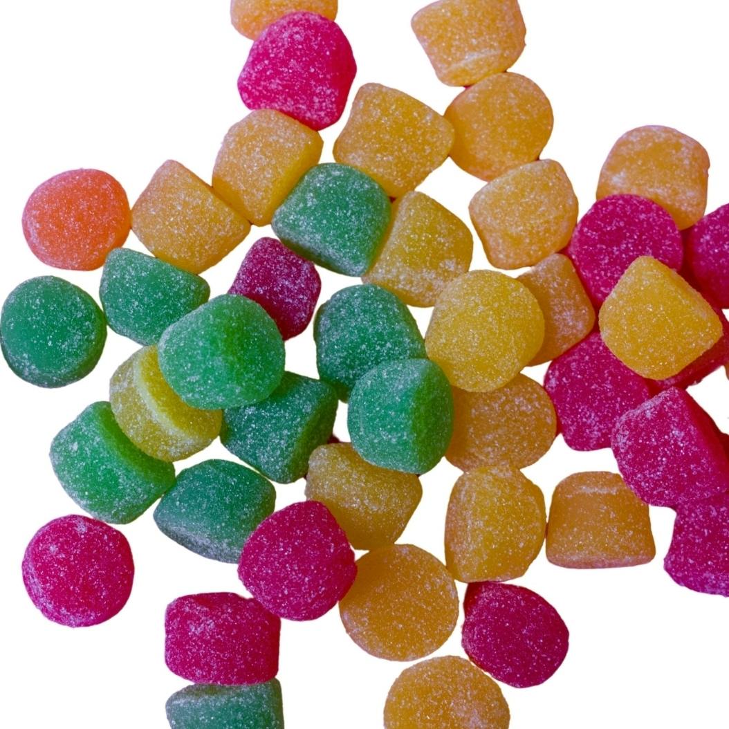 Blaze Bites Strawberry - 100mg (GH Labs)