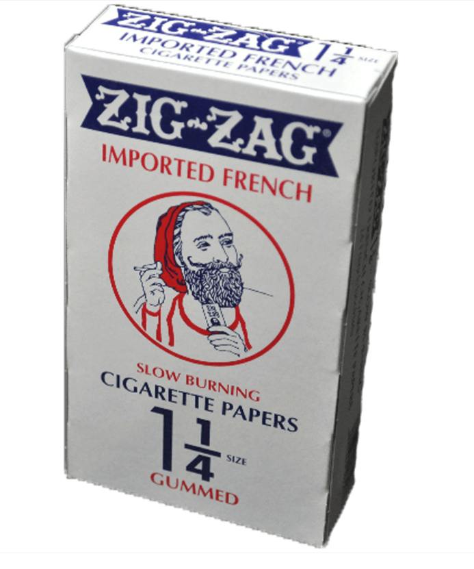 Zig Zag Rolling Papers 1 1/4