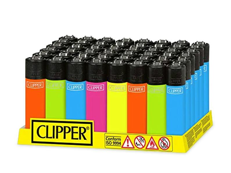 Assorted Clipper Lighters