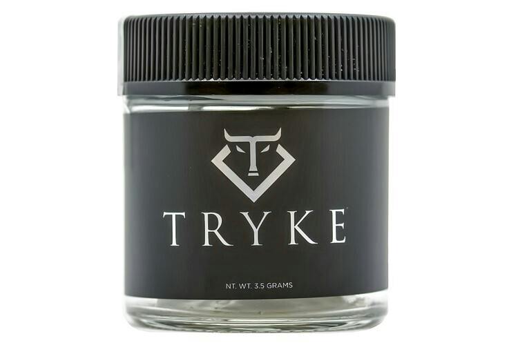 Tryke Orangecello Whole Flower 3.5g cannabis product