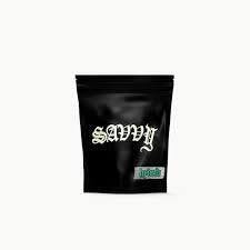 Savvy Rainbow Cream Whole Flower 3.5g