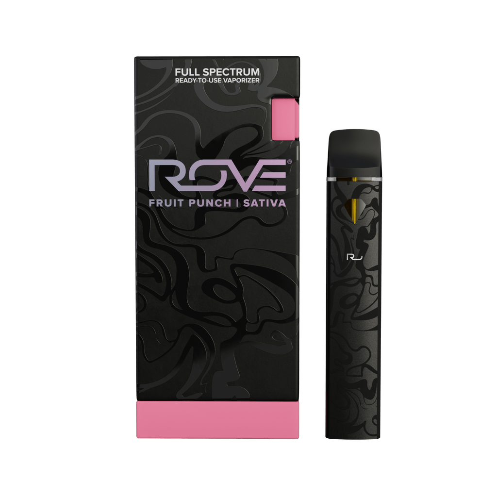 Fruit Punch | Melted Diamond Live Resin Vaporizer | 1.0g (Ready-To-Use)