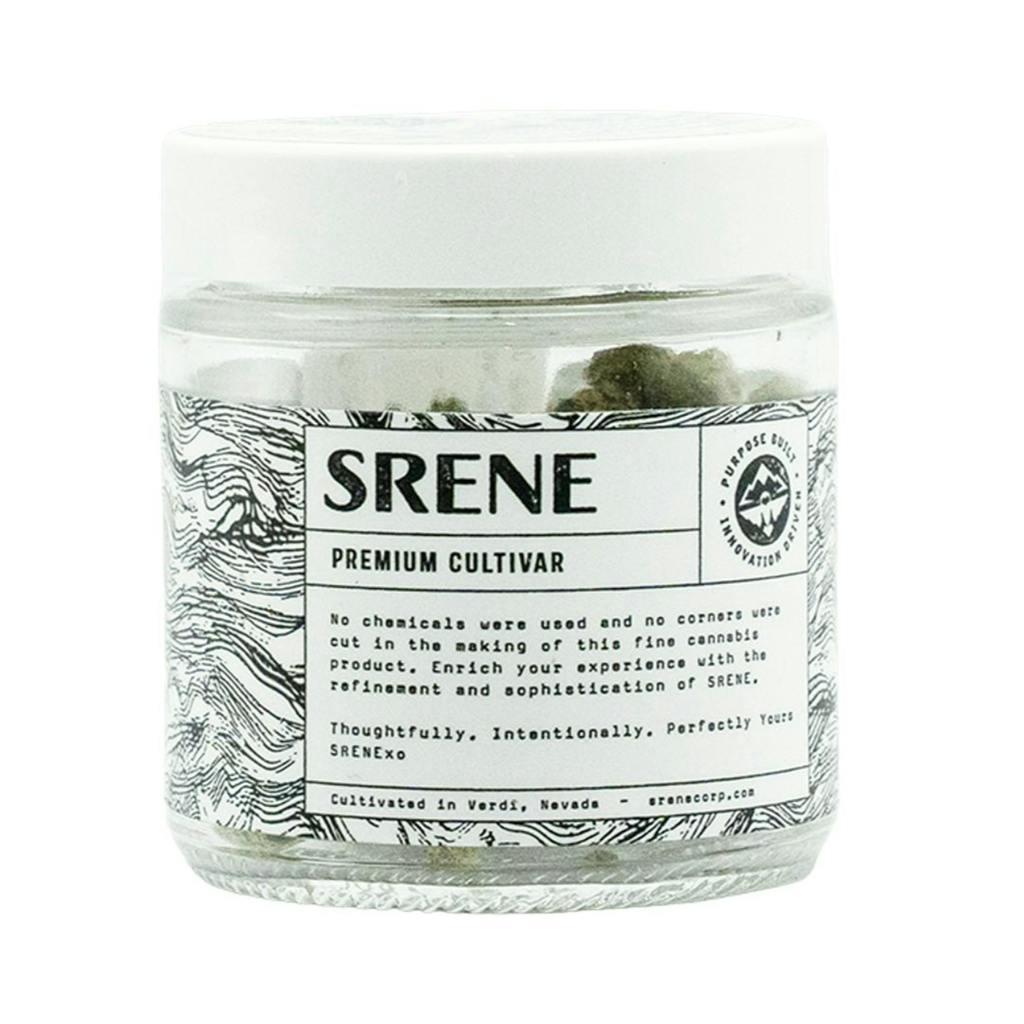 SRENE Space Junky Whole Flower 3.5g