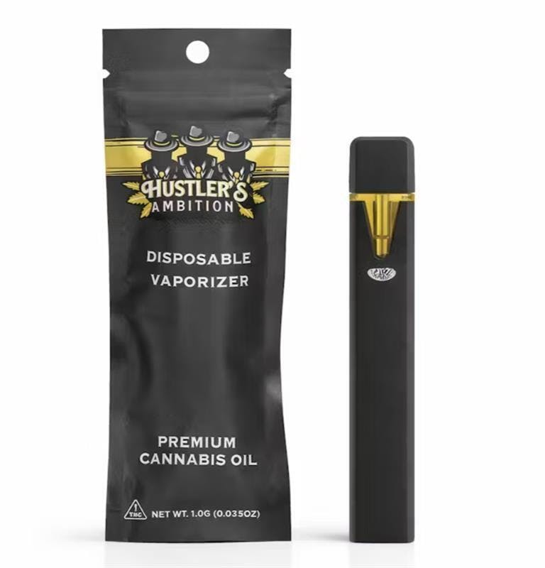 Hustler's Ambition Ice Cream Sandwich All-In-One 1g