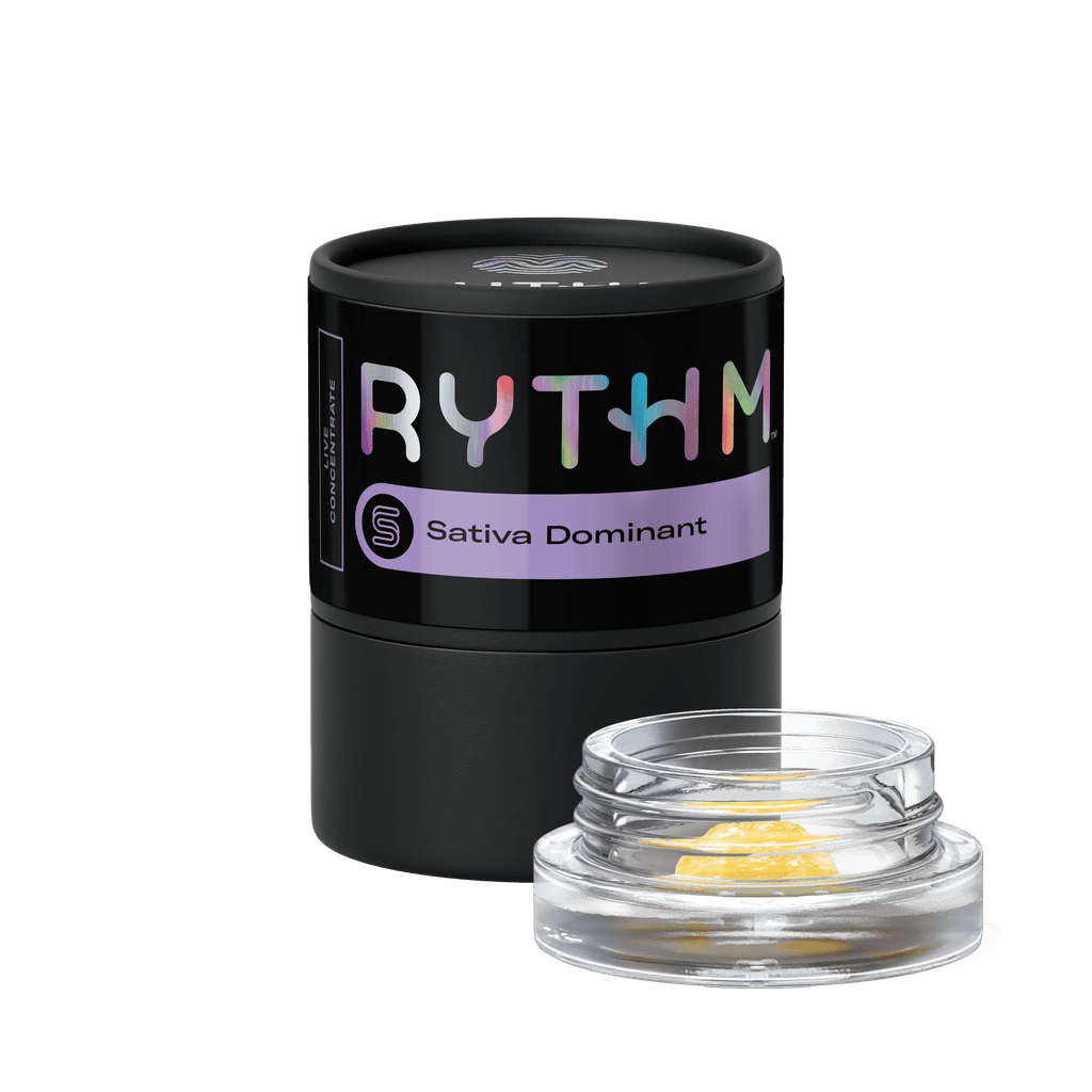 RYTHM Jack's Delight Live Resin Budder 1g