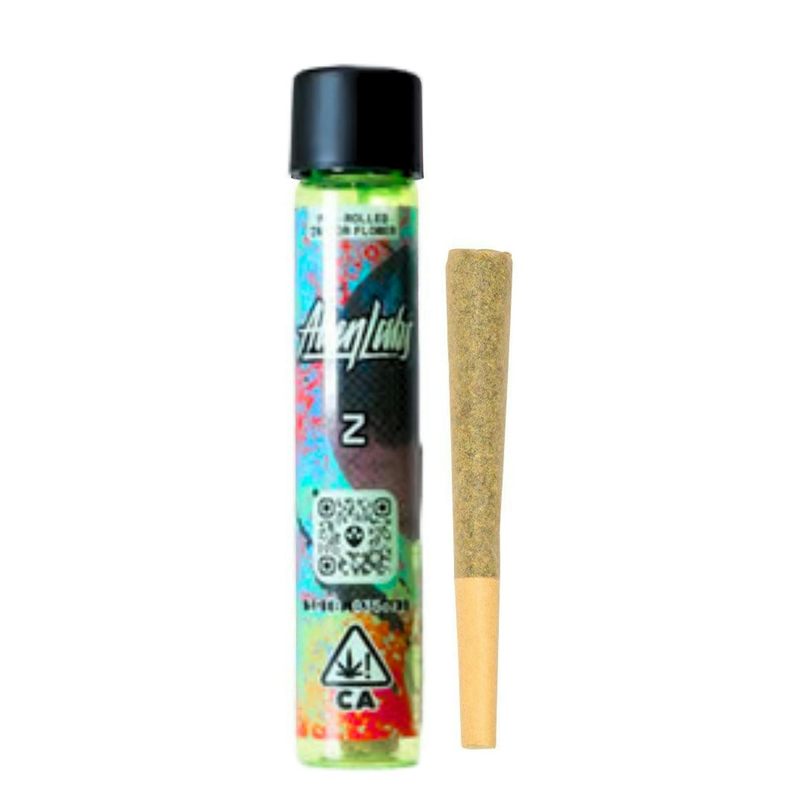 Z PREROLL