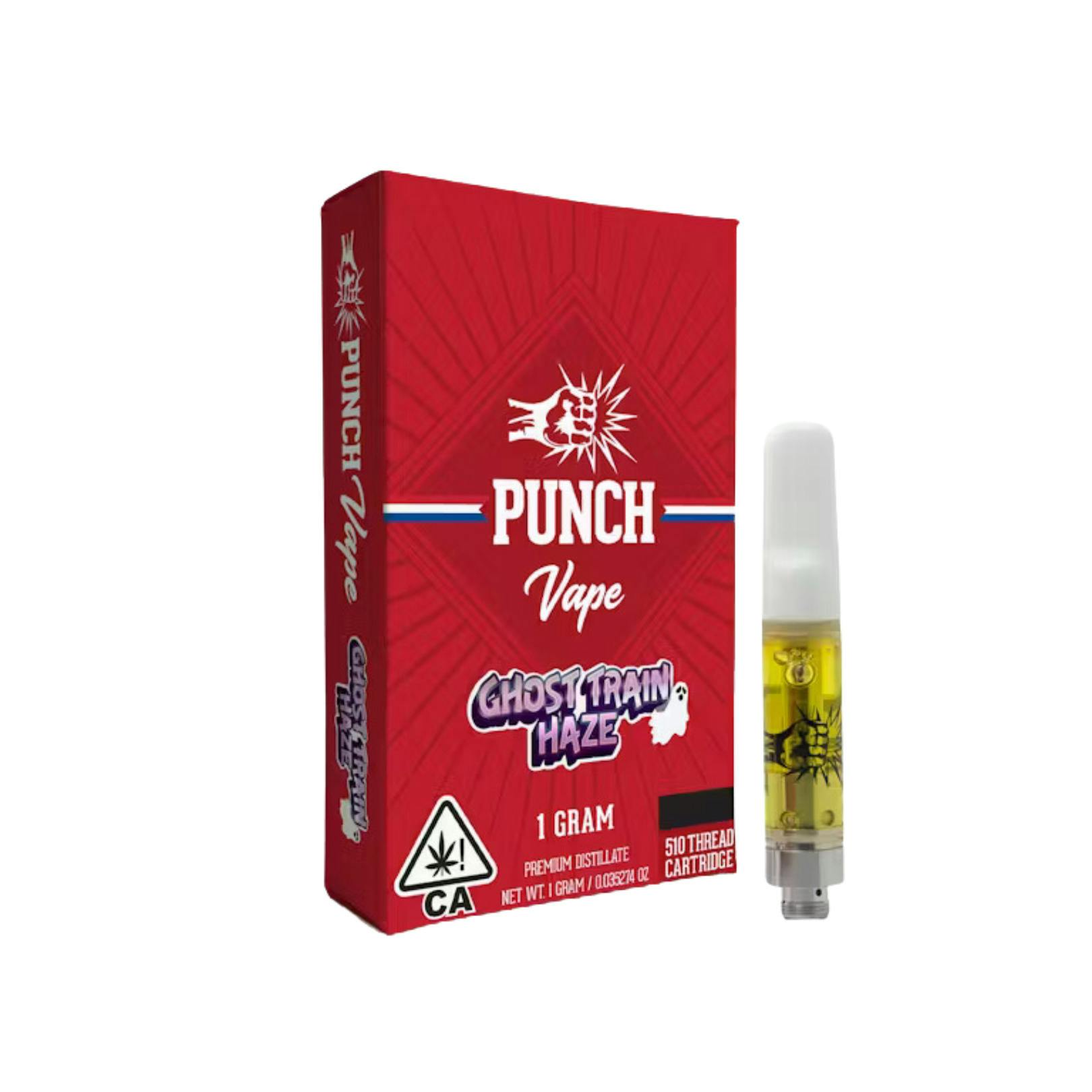 GHOST TRAIN HAZE — GHOST TRAIN HAZE DISTILLATE CARTRIDGE