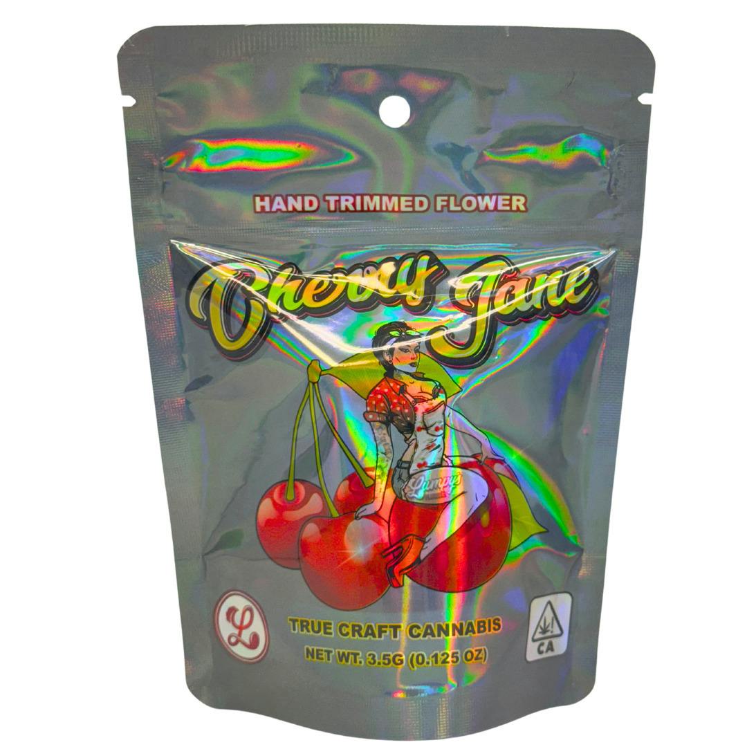 CHERRY JANE