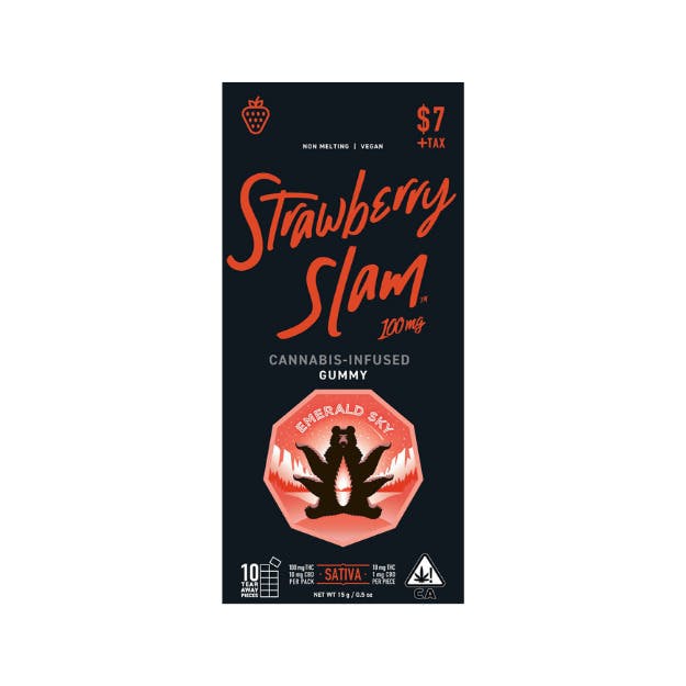 Strawberry — Slam