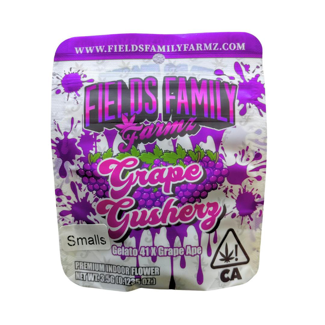 Grape Gusherz