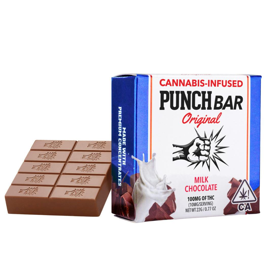 MILK CHOCOLATE BAR