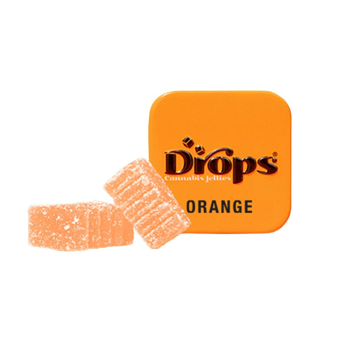 orange — ORANGE LIVE ROSIN GUMMIES 2-PACK (CREATIVE)