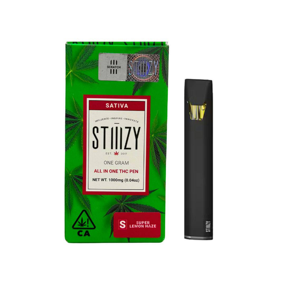 SUPER LEMON HAZE ALL-IN-ONE