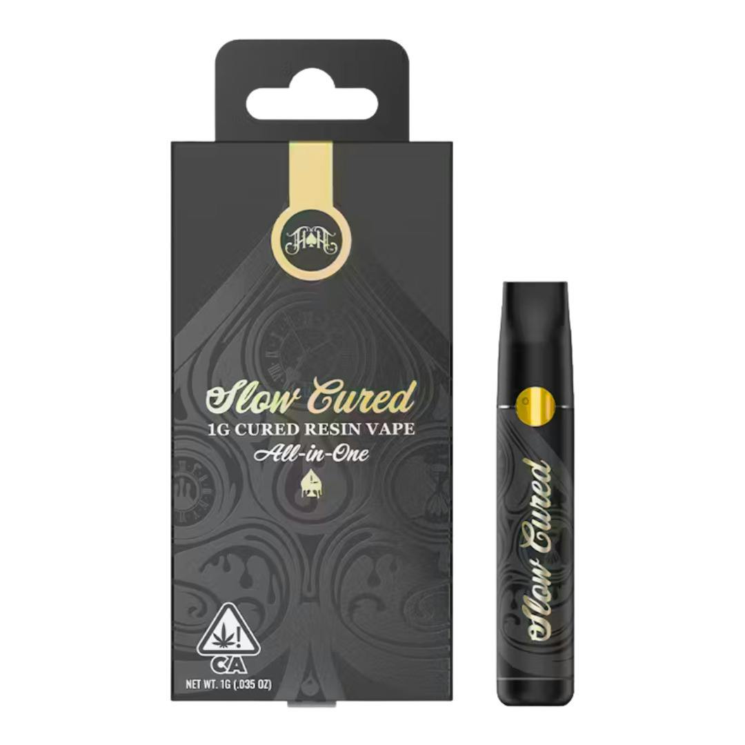 J1 SLOW CURED RESIN ALL-IN-ONE