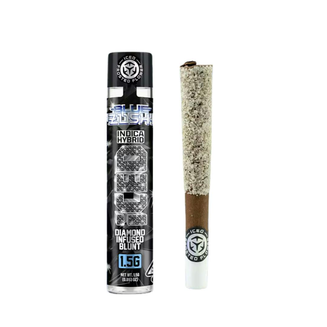 BLUE ZUSHI INFUSED BLUNT