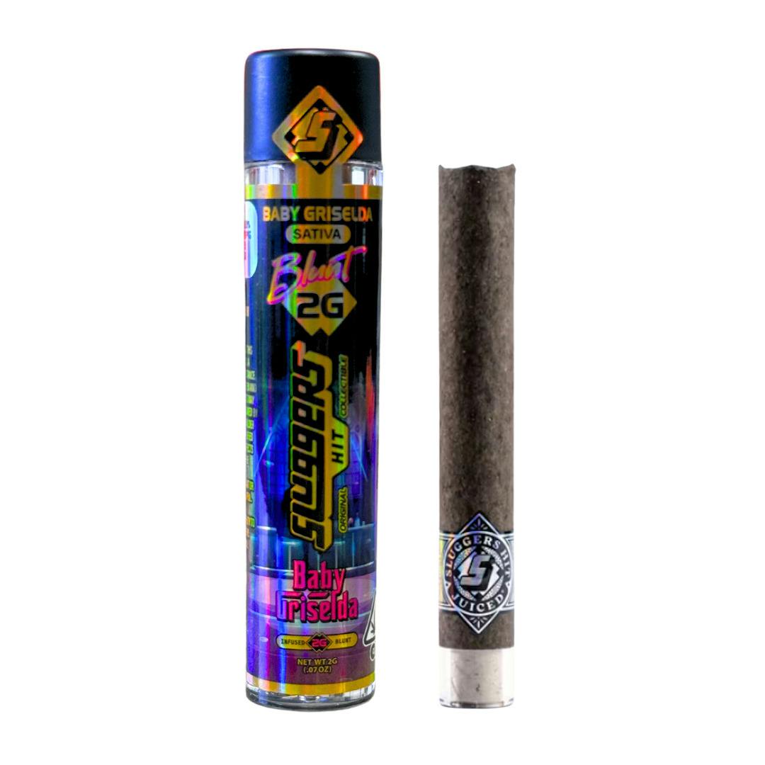 BABY GRISELDA — Blunt