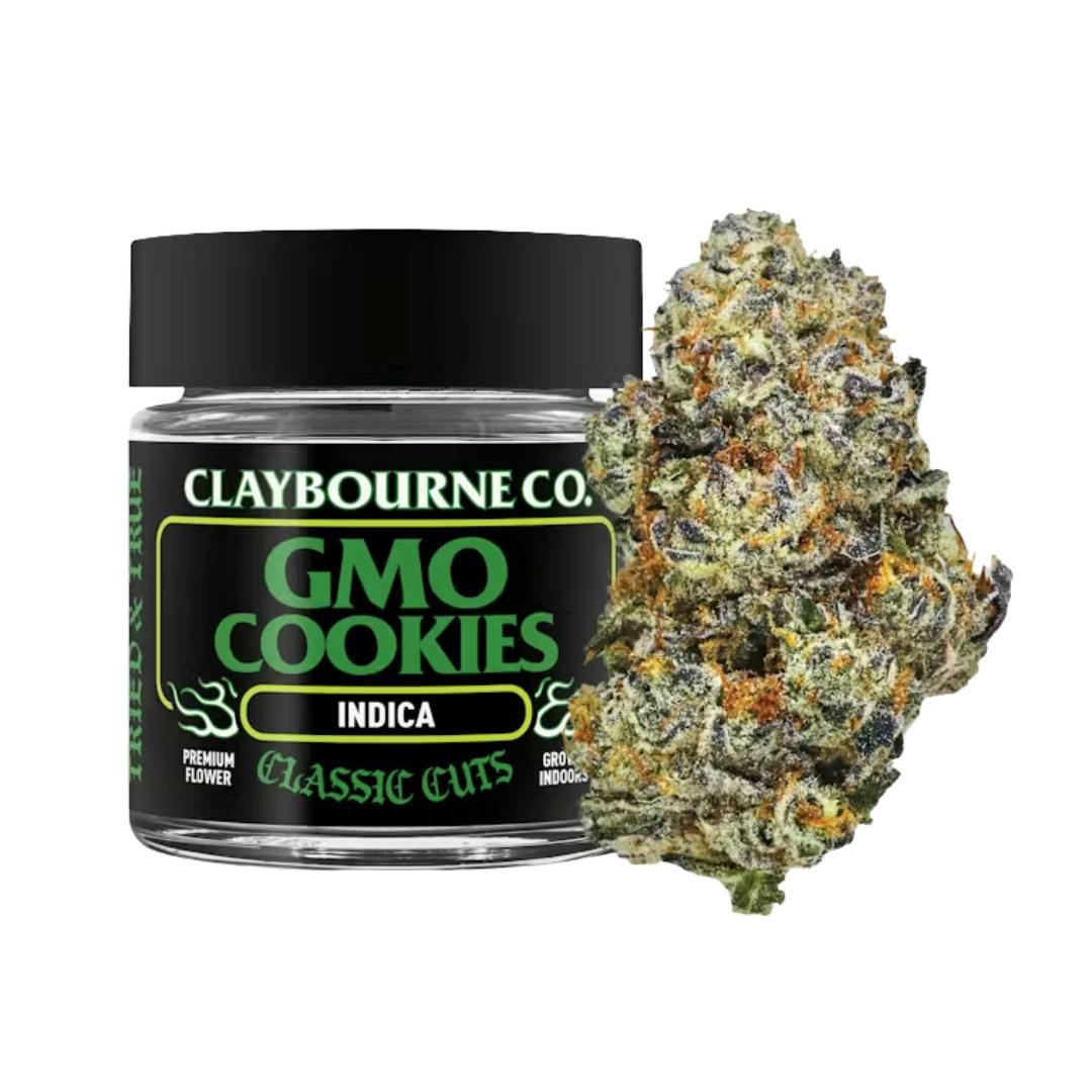GMO — Cookies