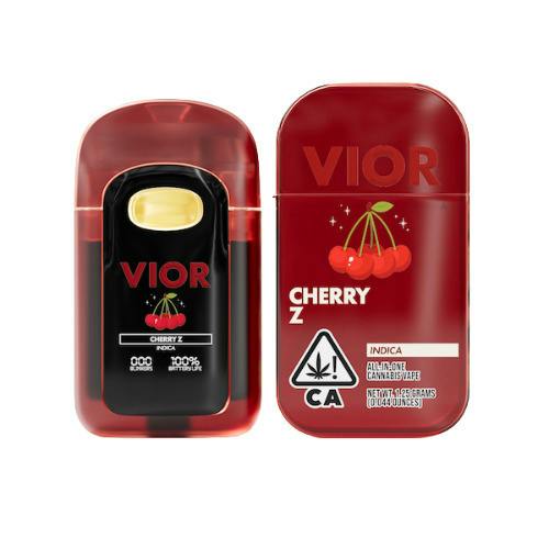 CHERRY Z DISTILLATE ALL-IN-ONE