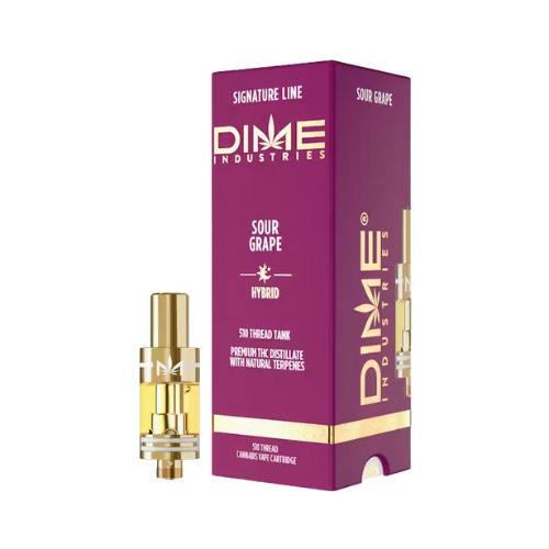 SOUR GRAPE DISTILLATE CARTRIDGE