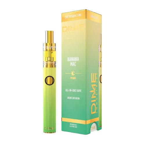BANANA MAC LIVE RESIN ALL-IN-ONE