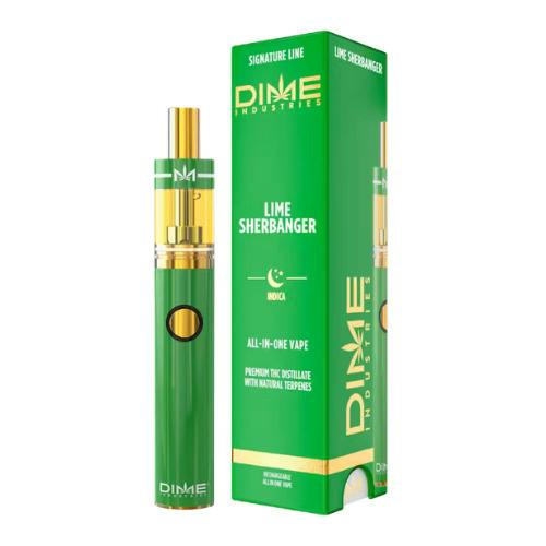 LIME SHERBANGER DISTILLATE ALL-IN-ONE