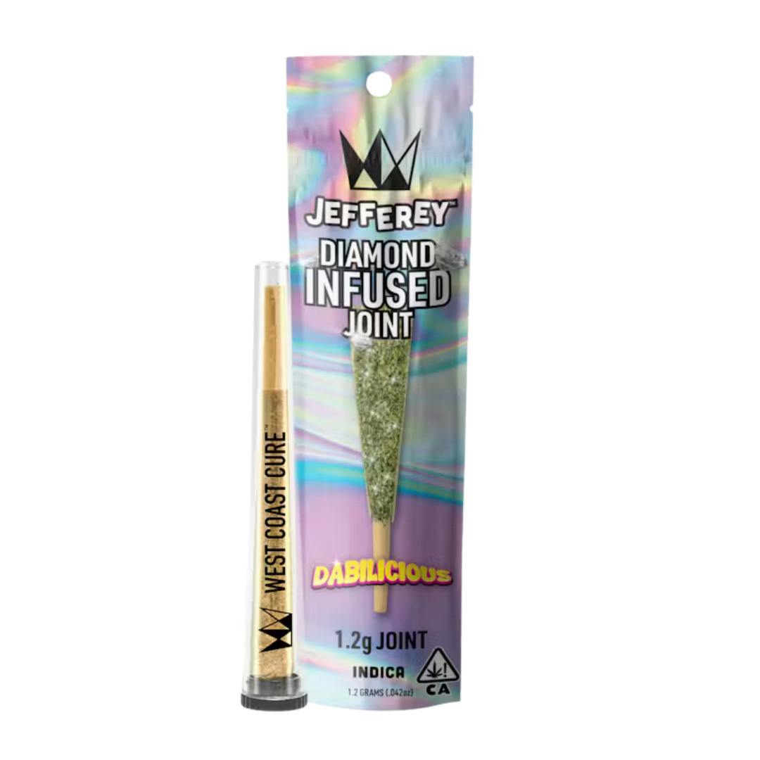 DABILICIOUS LIVE RESIN DIAMONDS