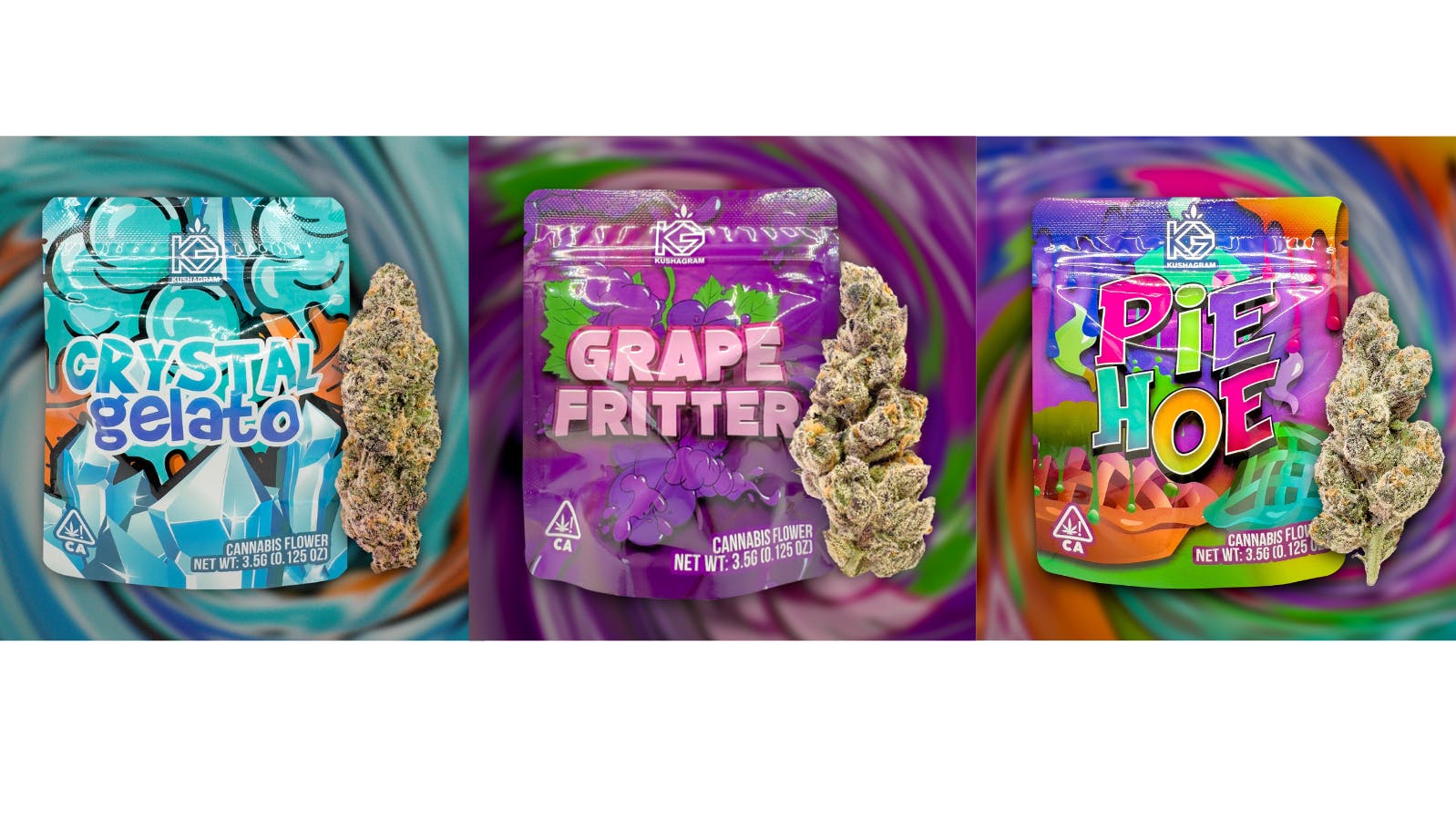 25 KUSHAGRAM Flower at KUSHAGRAM Long Beach Weedmaps