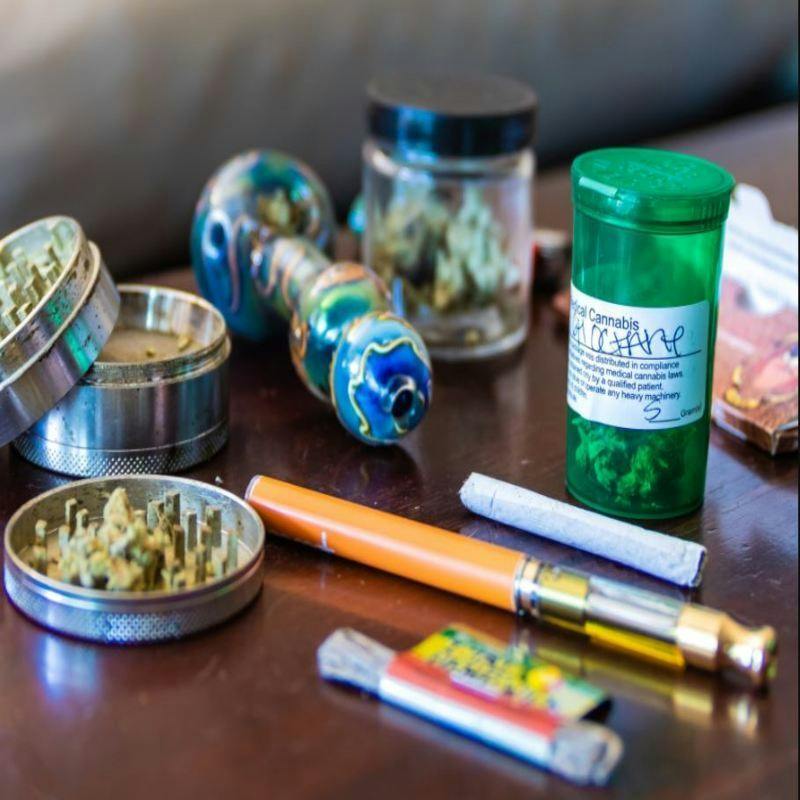 Preroll Glass Tips 1pc