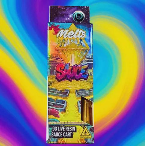Quaking Aspen Sauce Cartridge - - Double Bubble Grape