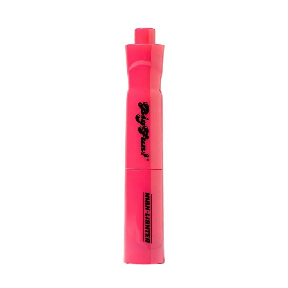 BIGFUN! High-Lighter 510 Vaporizer - Pink