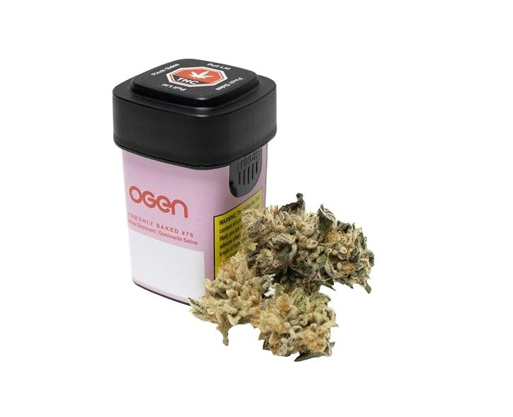 OGEN - Freshly Baked #76 - 3.5g Dried Flower