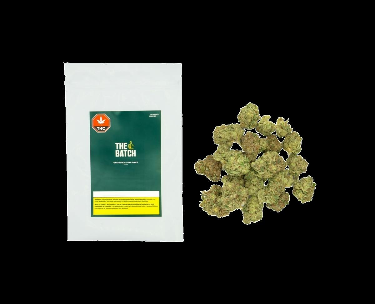 The Batch - The Batch Sativa 28g Dried Flower