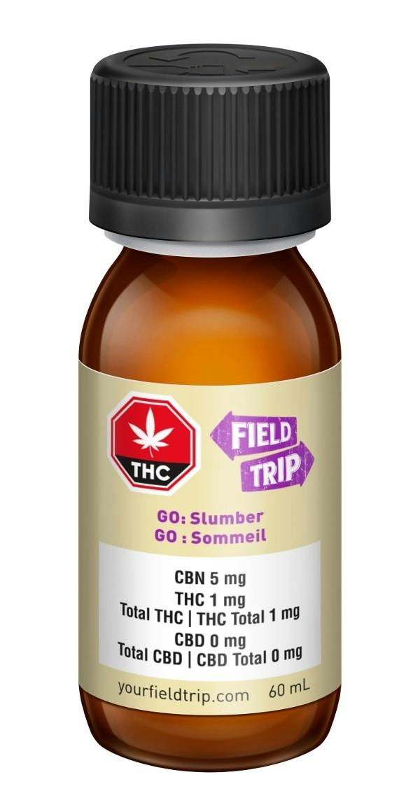 Field Trip - Field Trip GO:Slumber 60mL Shot