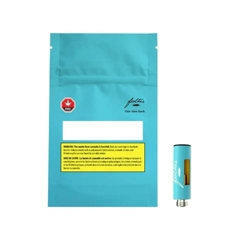 Feather - Feather Thin Mint 0.5 g Vape Kit