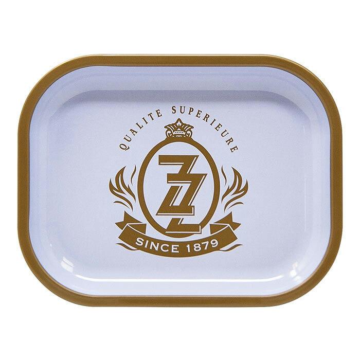 Zig Zag Original Metal Small Rolling Tray