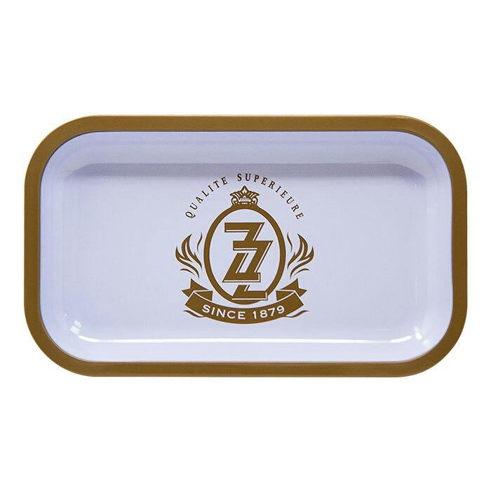 Zig Zag Original Metal Medium Rolling Tray